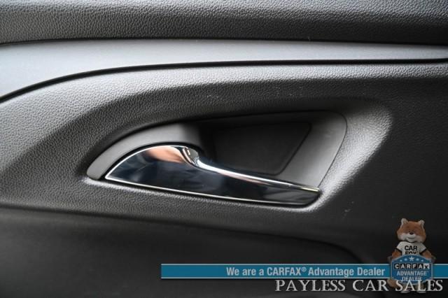 used 2024 Chevrolet TrailBlazer car, priced at $25,495