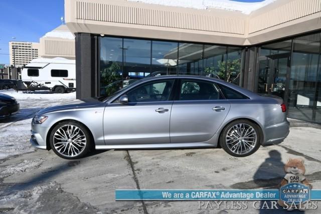 used 2017 Audi A6 car