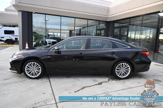 used 2021 Toyota Avalon car, priced at $31,995