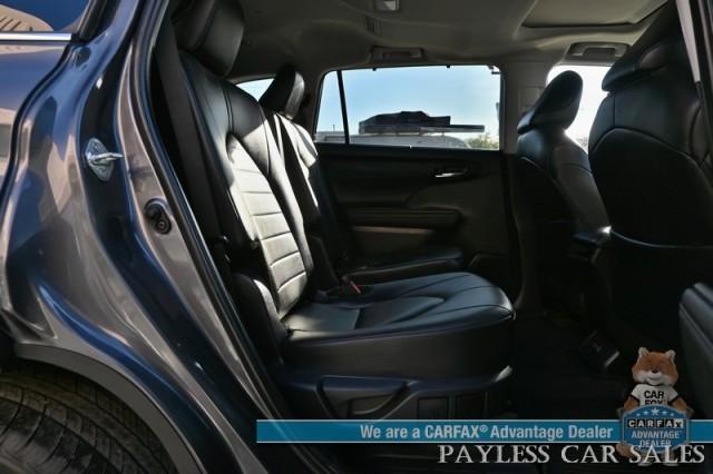 used 2024 Toyota Highlander car, priced at $39,995