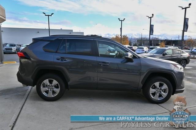 used 2024 Toyota RAV4 car, priced at $31,495
