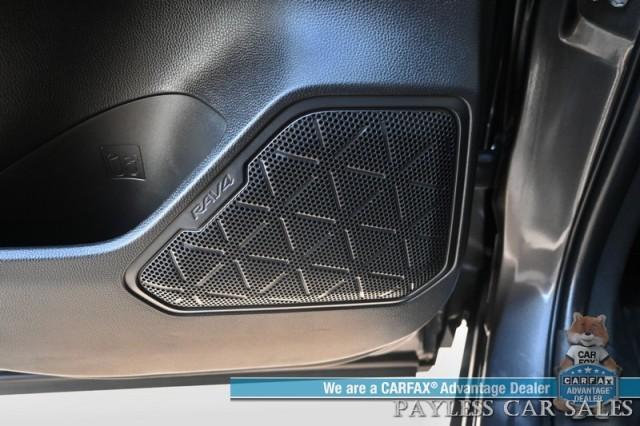 used 2024 Toyota RAV4 car, priced at $31,495