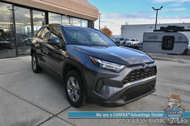 used 2024 Toyota RAV4 car, priced at $31,495