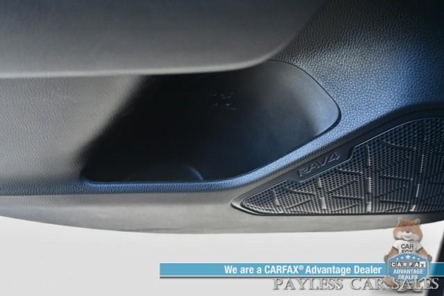 used 2024 Toyota RAV4 car, priced at $31,495