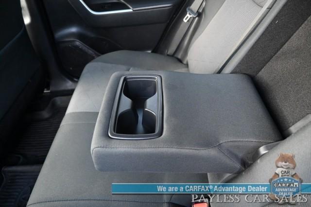 used 2024 Toyota RAV4 car, priced at $31,495