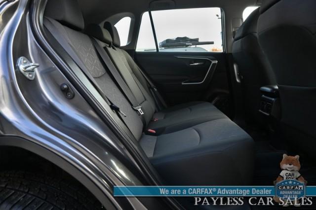 used 2024 Toyota RAV4 car, priced at $31,495