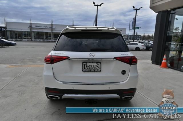 used 2020 Mercedes-Benz GLE 450 car, priced at $36,995