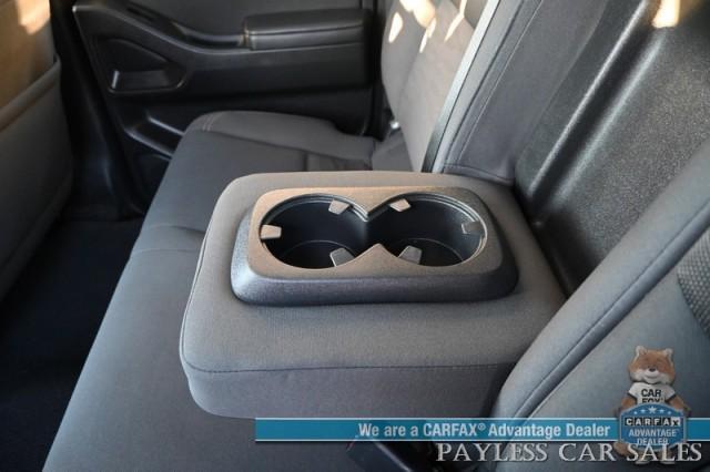 used 2024 Nissan Frontier car, priced at $34,995