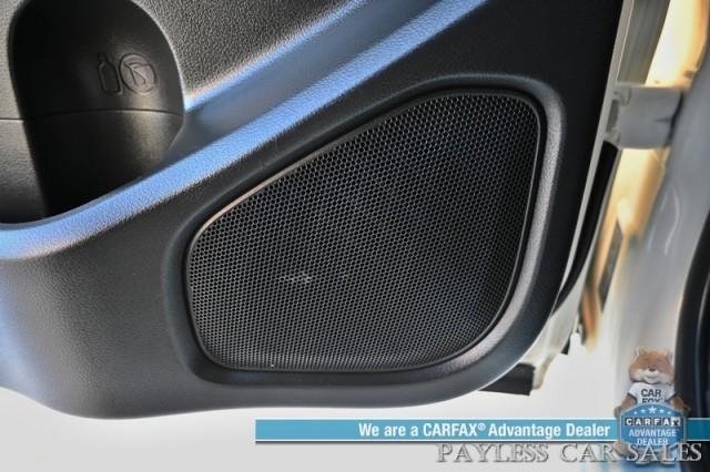 used 2024 Nissan Frontier car, priced at $34,995