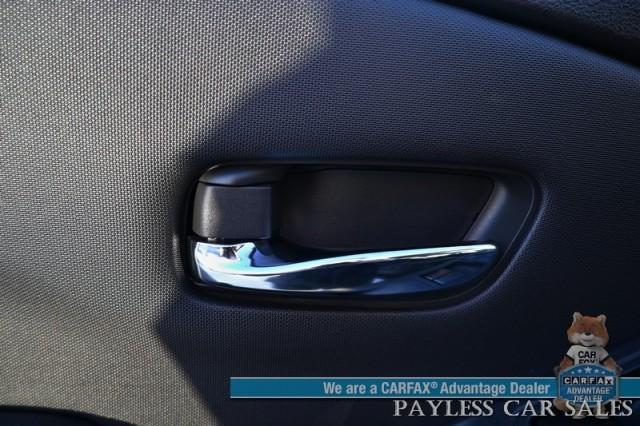 used 2024 Nissan Frontier car, priced at $34,995