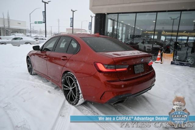 used 2020 BMW M340 car