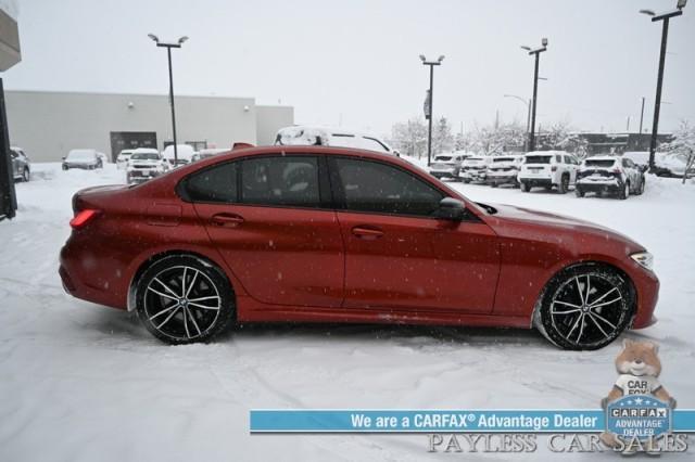 used 2020 BMW M340 car