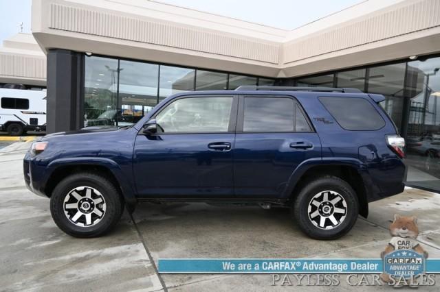 used 2024 Toyota 4Runner car
