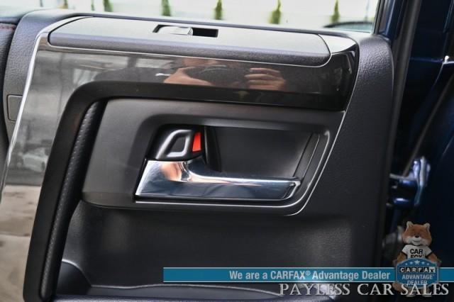 used 2024 Toyota 4Runner car