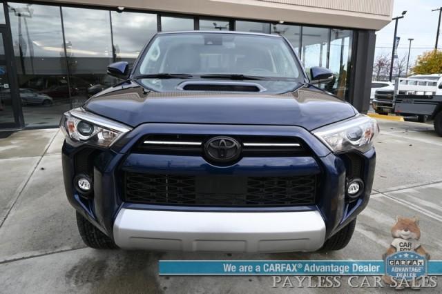 used 2024 Toyota 4Runner car