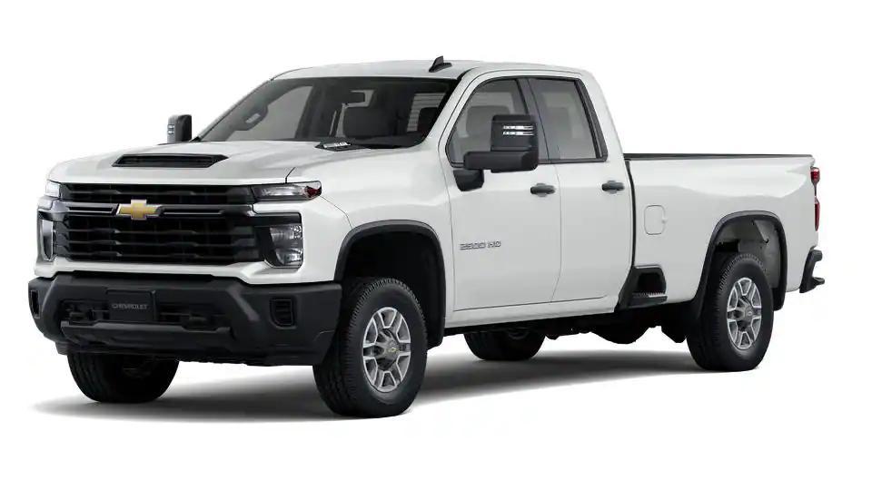 new 2026 Chevrolet Silverado 2500 car, priced at $64,868