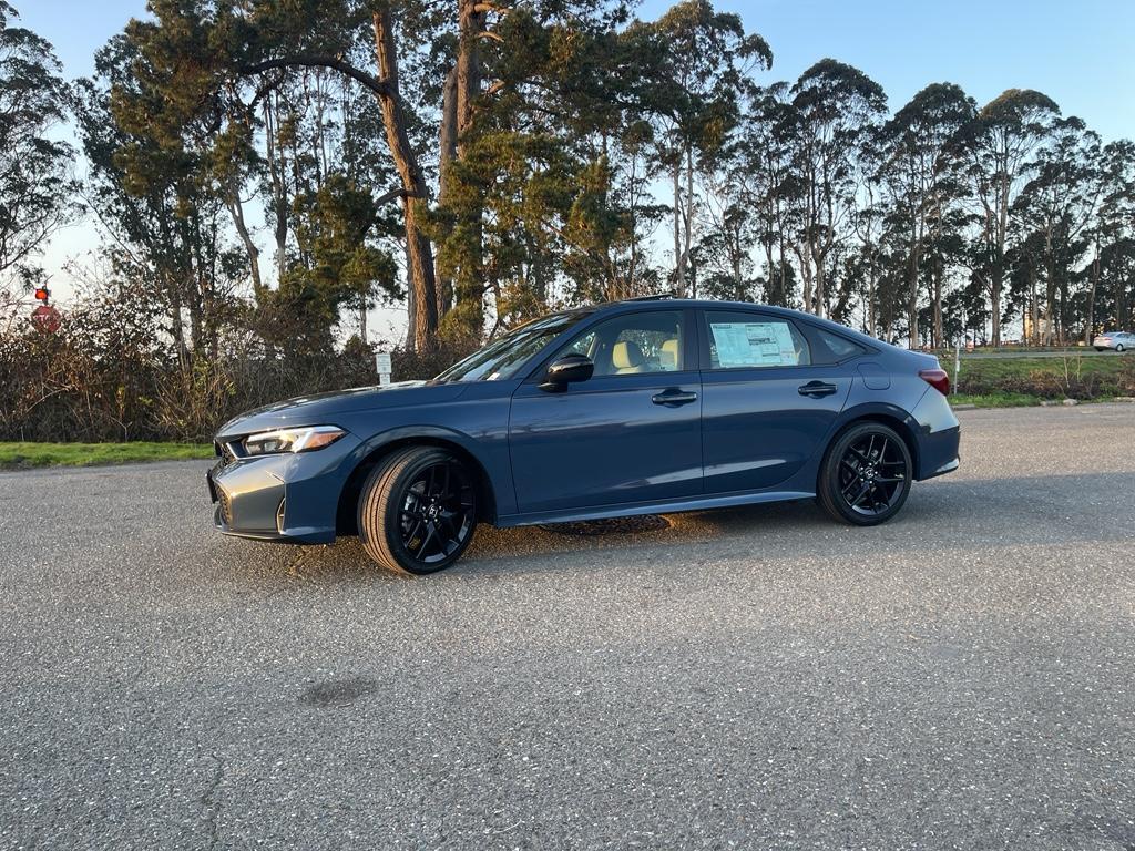 new 2026 Honda Civic Hybrid car, priced at $31,366