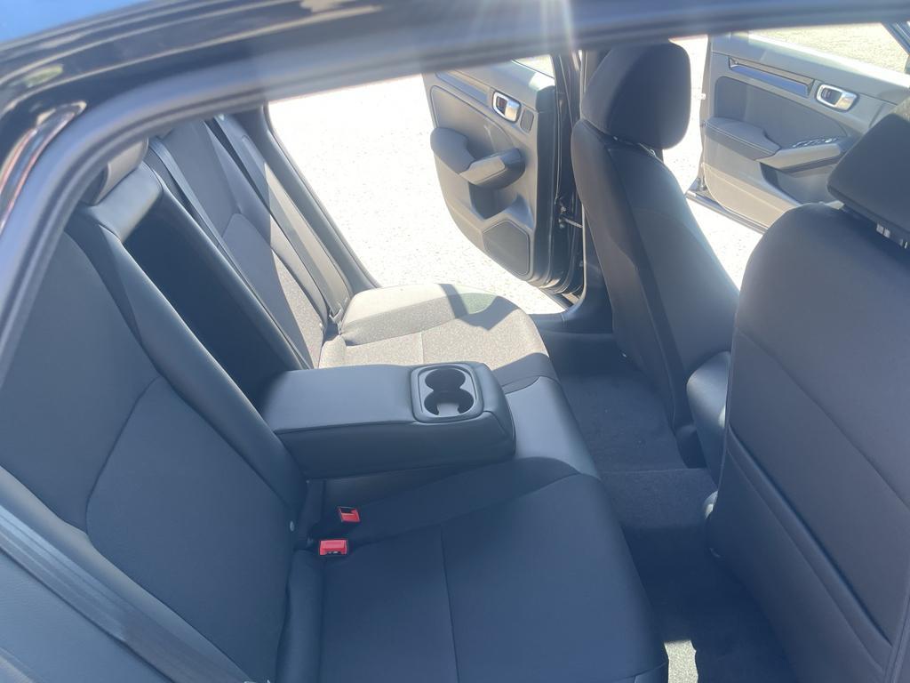 new 2026 Honda Civic Hybrid car, priced at $30,911