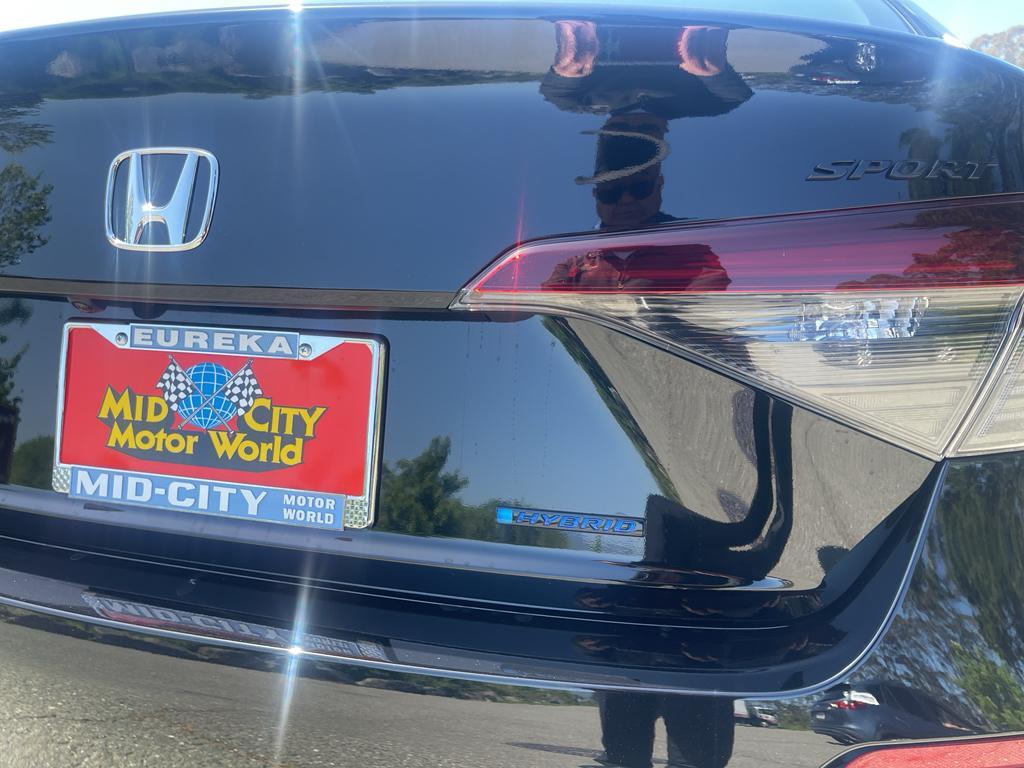 new 2026 Honda Civic Hybrid car, priced at $30,911