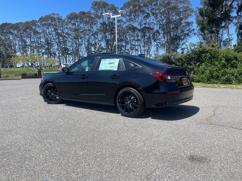 new 2026 Honda Civic Hybrid car, priced at $30,911