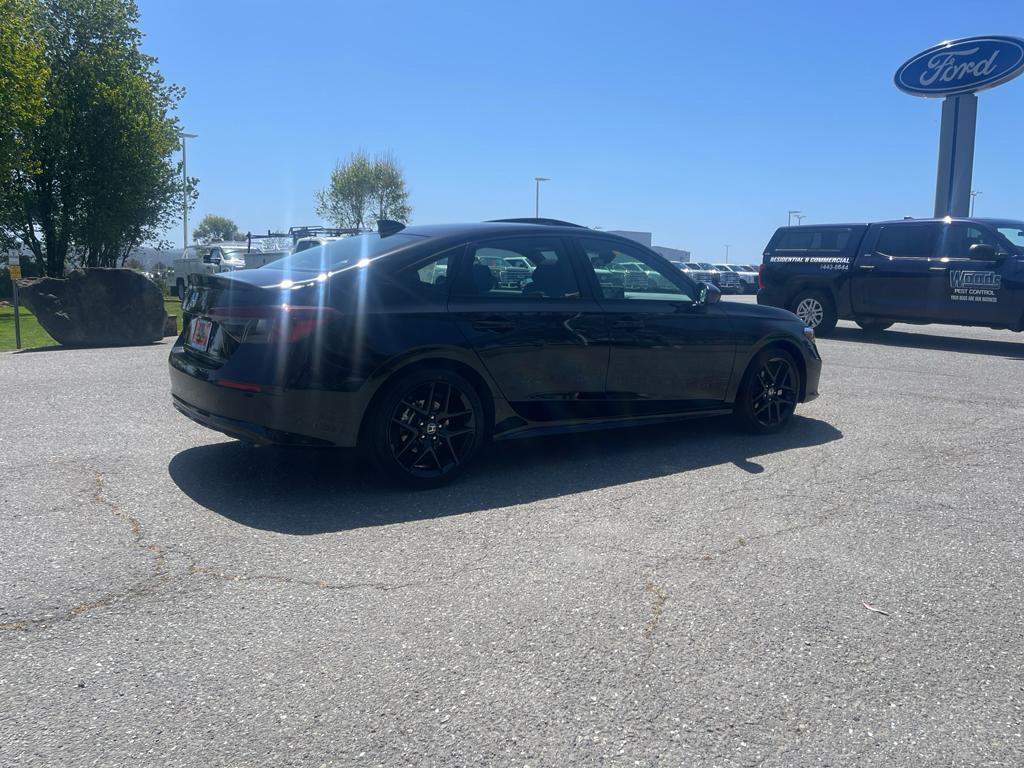 new 2026 Honda Civic Hybrid car, priced at $30,911