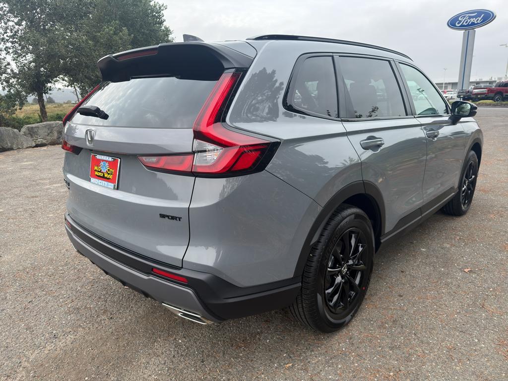 new 2026 Honda CR-V Hybrid car, priced at $39,505