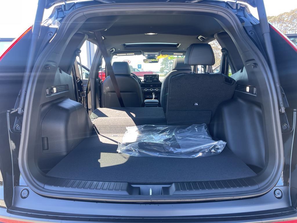 new 2026 Honda CR-V Hybrid car, priced at $41,996