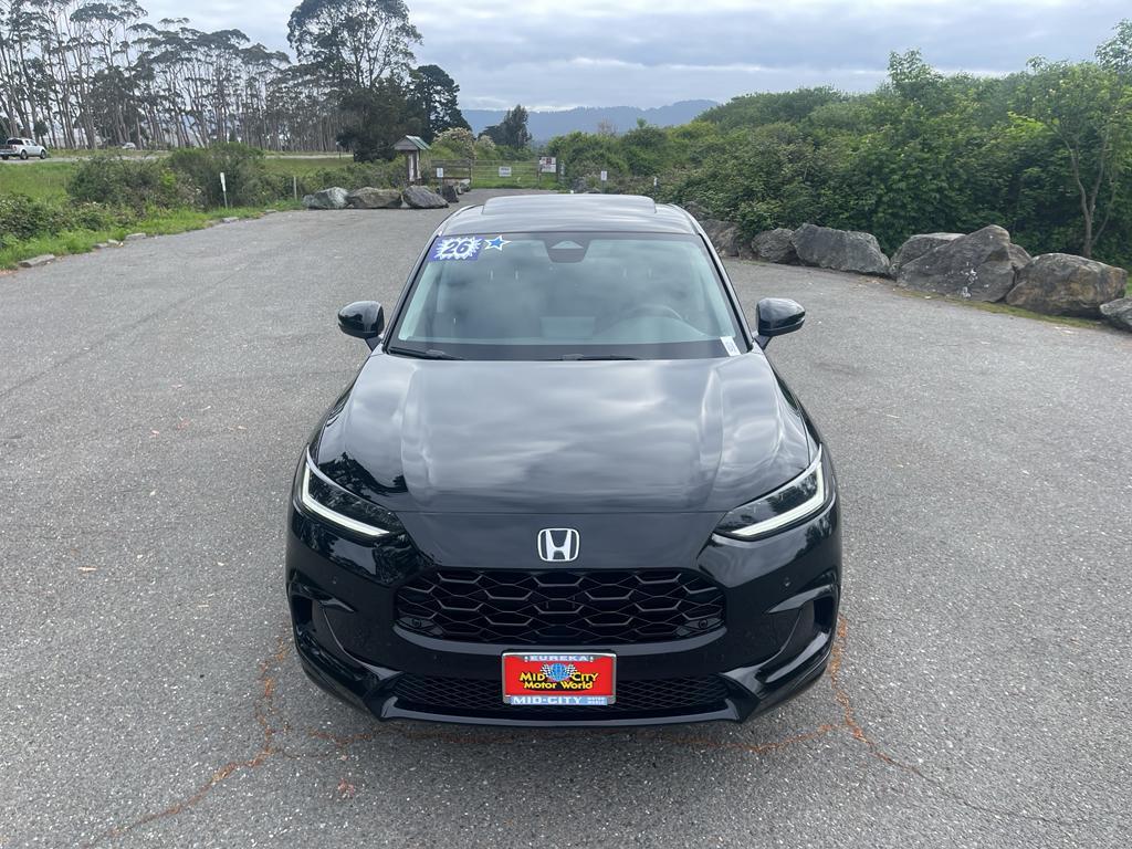 new 2026 Honda HR-V car, priced at $33,621
