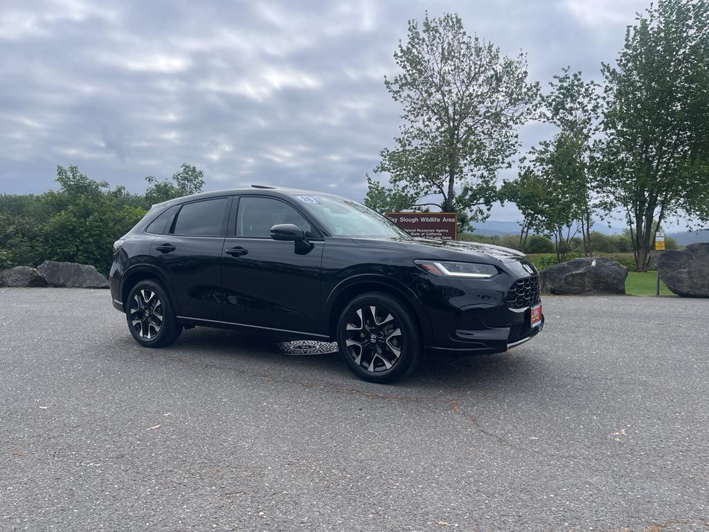 new 2026 Honda HR-V car, priced at $33,621