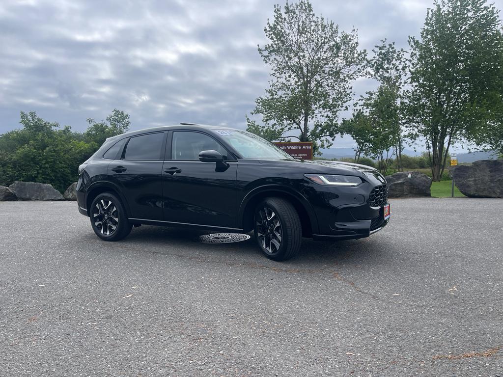 new 2026 Honda HR-V car, priced at $33,621