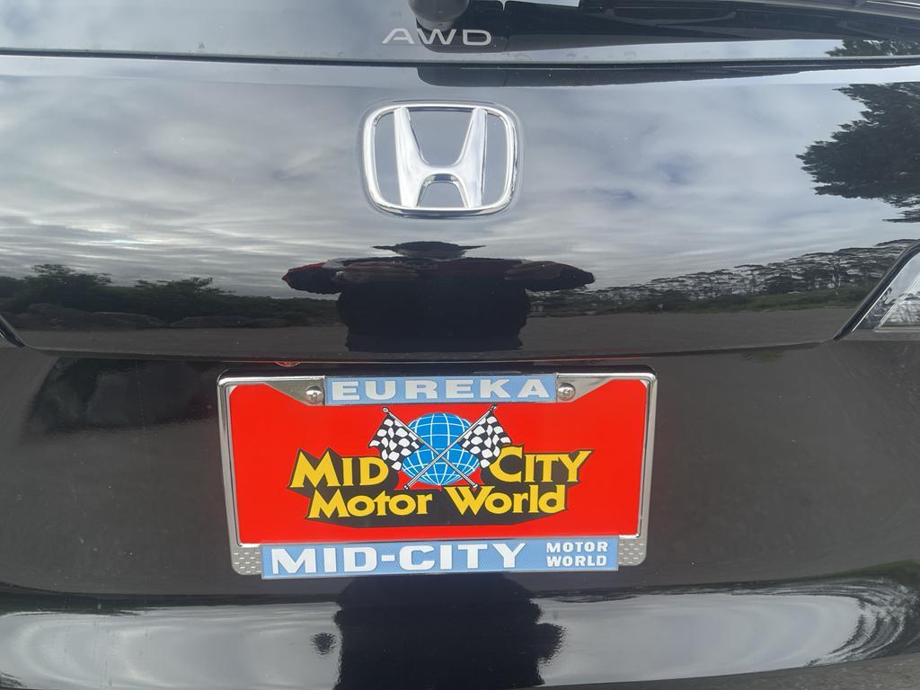 new 2026 Honda HR-V car, priced at $33,621