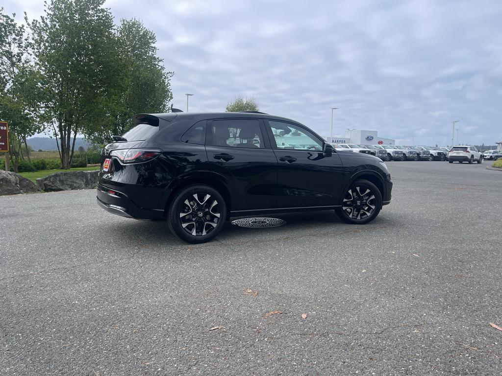 new 2026 Honda HR-V car, priced at $33,621