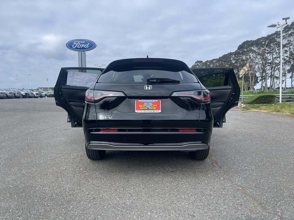 new 2026 Honda HR-V car, priced at $33,621