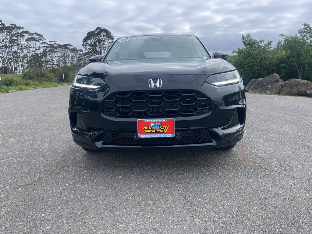 new 2026 Honda HR-V car, priced at $33,621