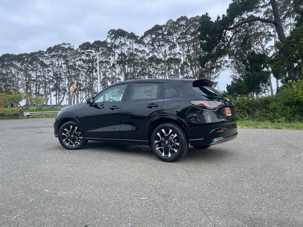 new 2026 Honda HR-V car, priced at $33,621