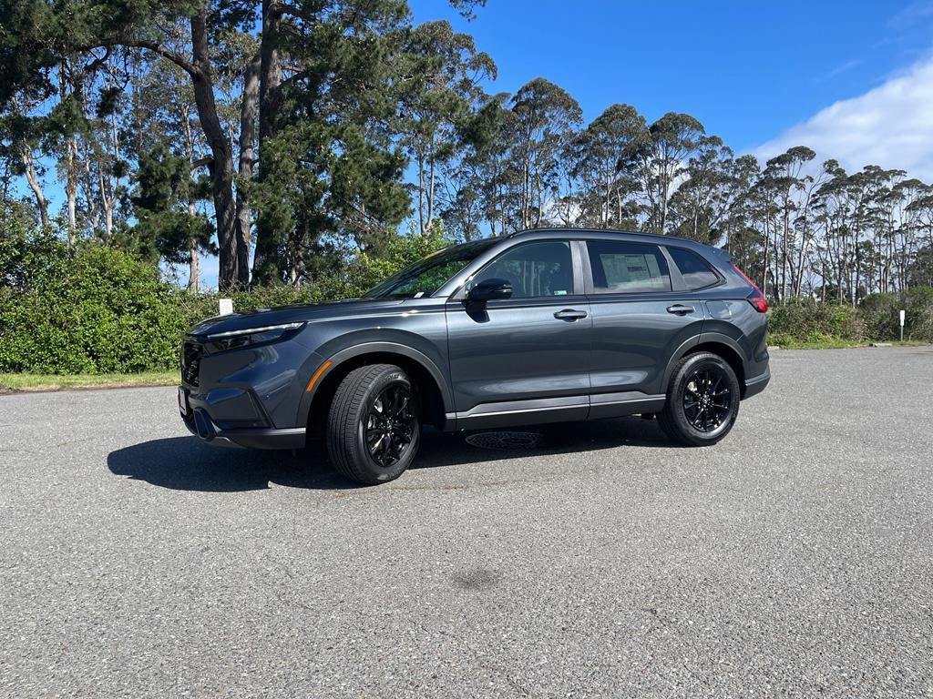 new 2026 Honda CR-V Hybrid car, priced at $41,996