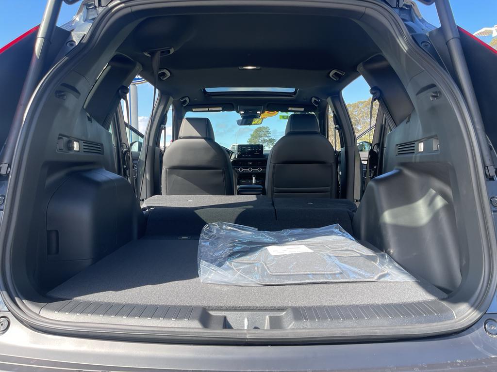new 2026 Honda CR-V Hybrid car, priced at $41,996