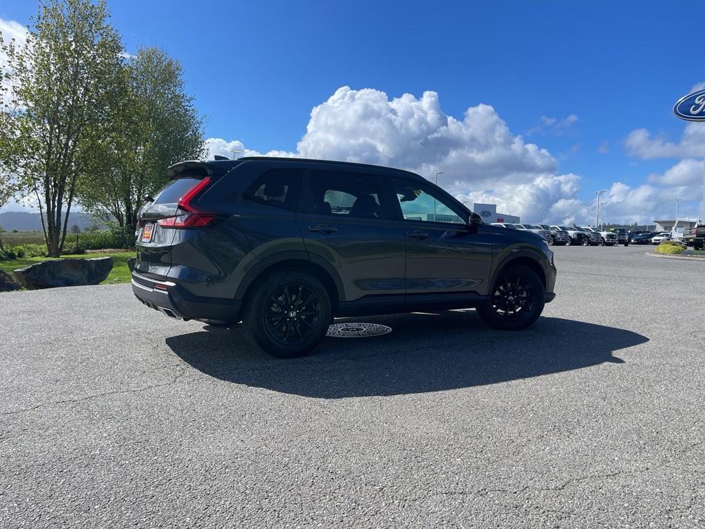 new 2026 Honda CR-V Hybrid car, priced at $41,996
