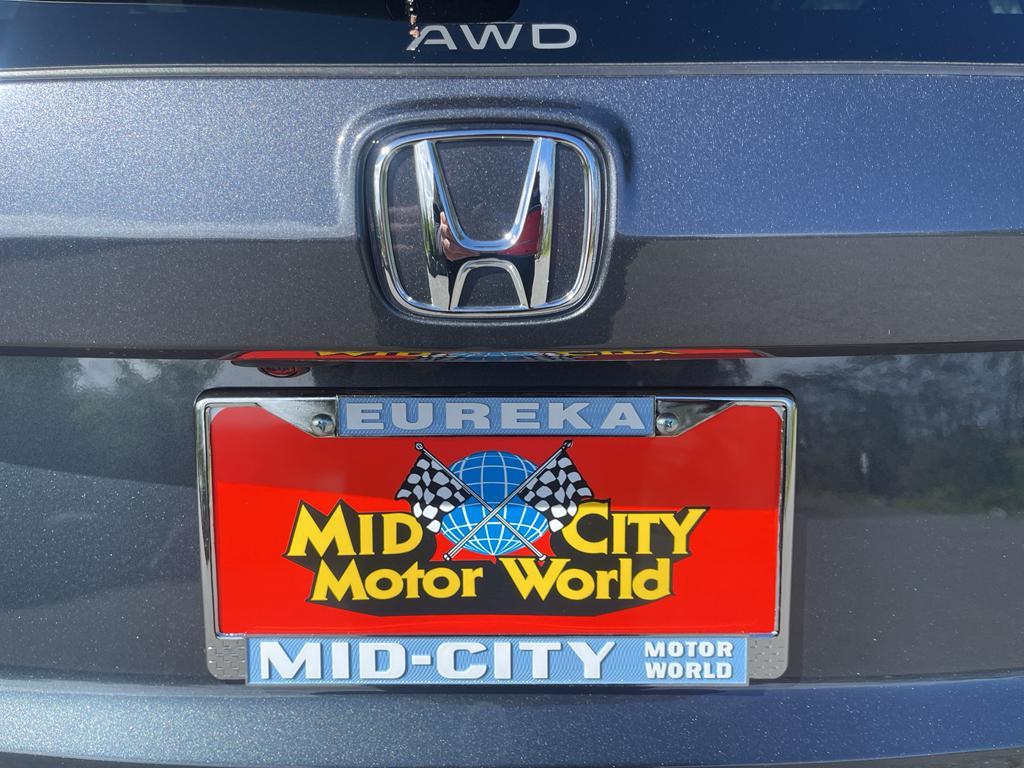 new 2026 Honda CR-V Hybrid car, priced at $41,996