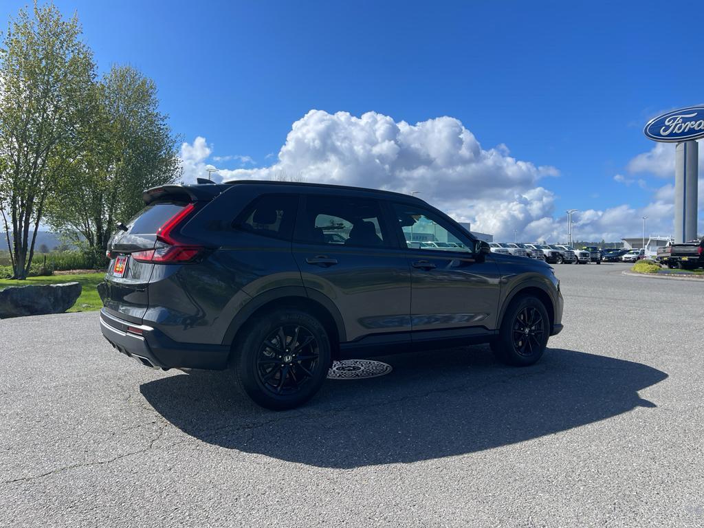 new 2026 Honda CR-V Hybrid car, priced at $41,996