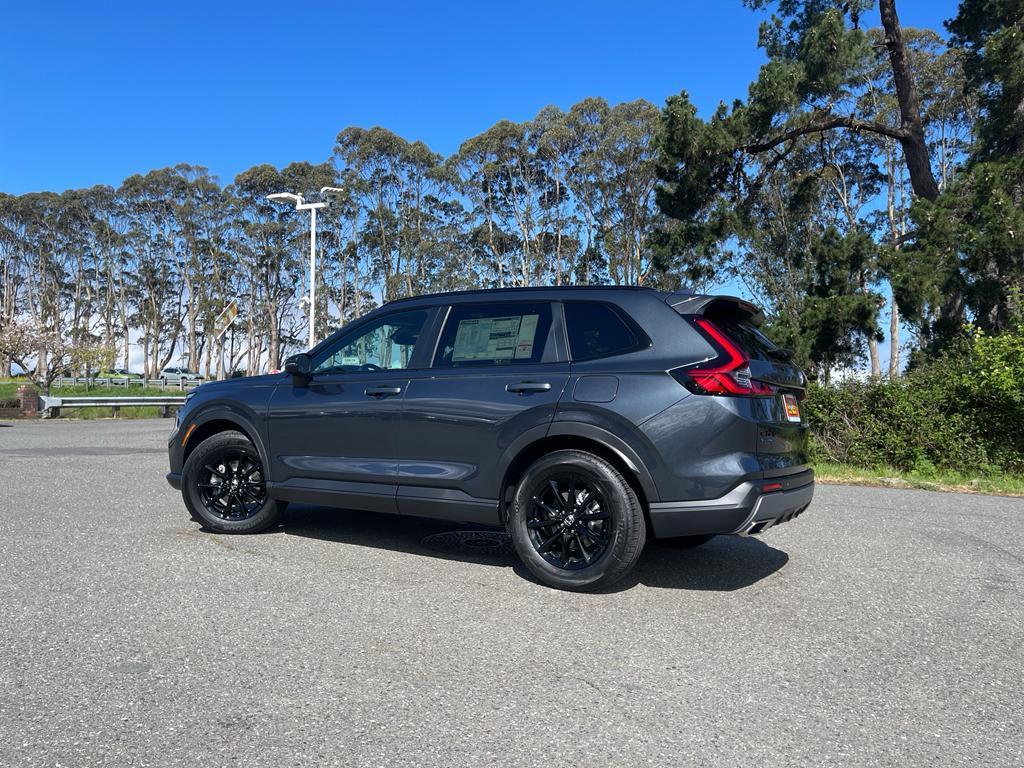 new 2026 Honda CR-V Hybrid car, priced at $41,996