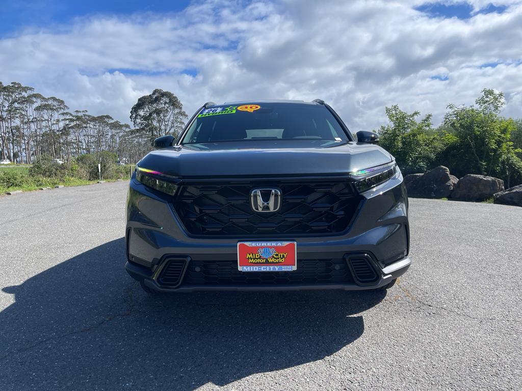 new 2026 Honda CR-V Hybrid car, priced at $41,996