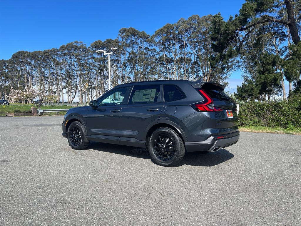 new 2026 Honda CR-V Hybrid car, priced at $41,996