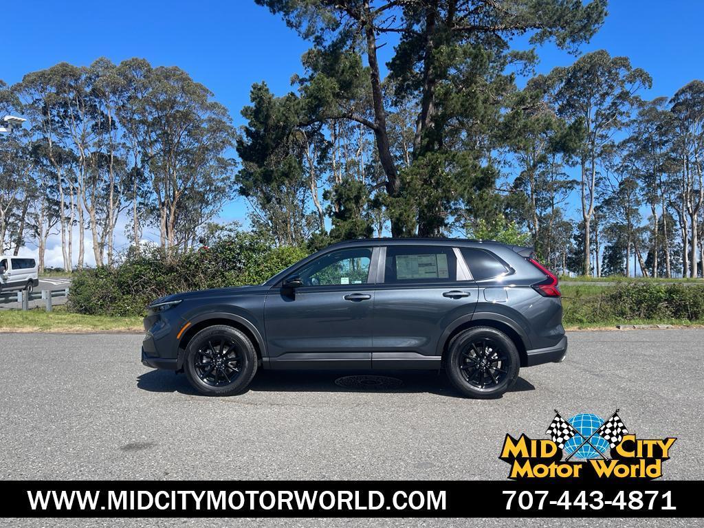 new 2026 Honda CR-V Hybrid car, priced at $41,996