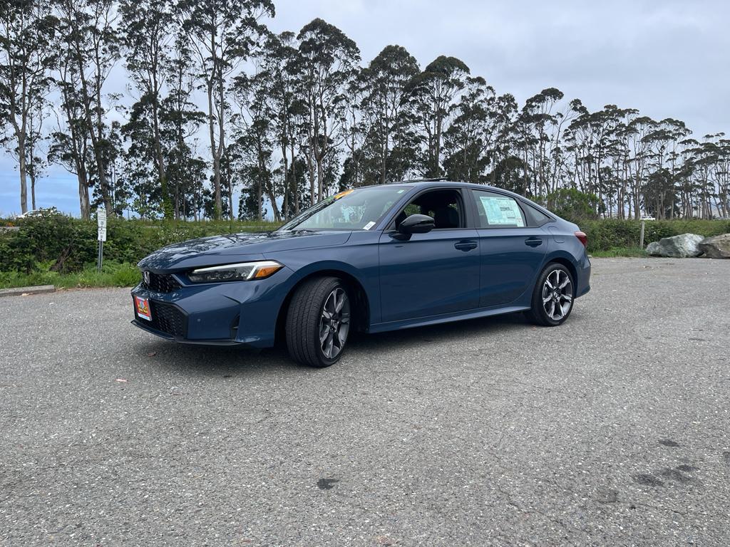 new 2026 Honda Civic Hybrid car, priced at $34,366