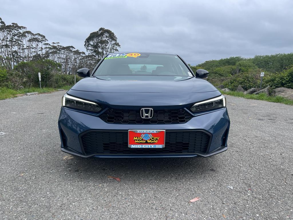 new 2026 Honda Civic Hybrid car, priced at $34,366