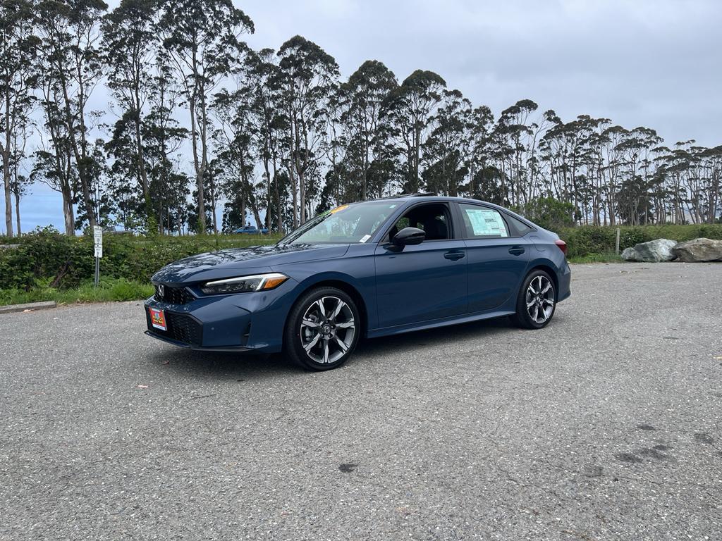 new 2026 Honda Civic Hybrid car, priced at $34,366
