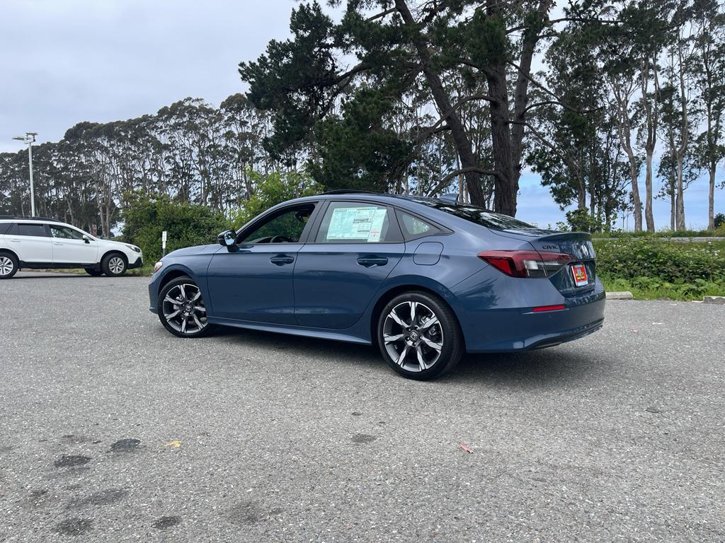 new 2026 Honda Civic Hybrid car, priced at $34,366