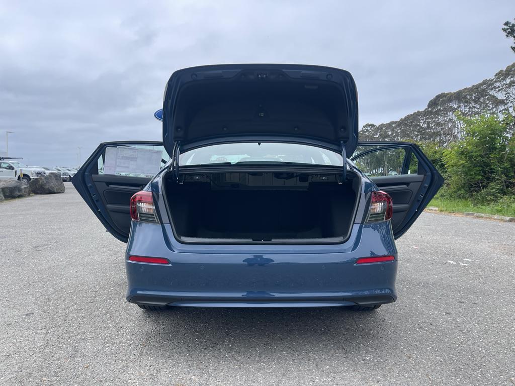 new 2026 Honda Civic Hybrid car, priced at $34,366