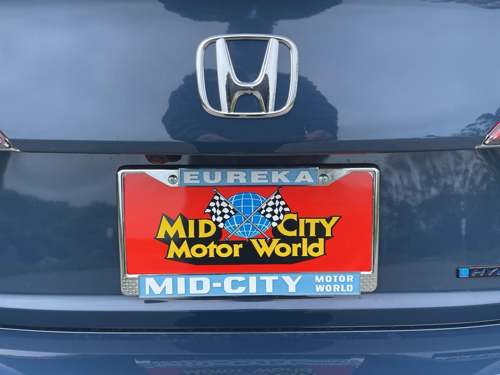 new 2026 Honda Civic Hybrid car, priced at $34,366